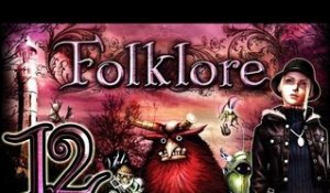 Folklore Walkthrough Part 12 (PS3) ~ FolksSoul ~ {Ellen, Chapter 2: Boss}