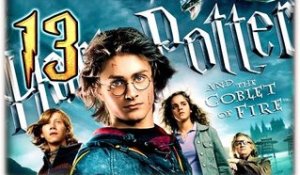 Harry Potter and the Goblet of Fire Walkthrough Part 13 (PS2, GCN, XBOX, PSP)
