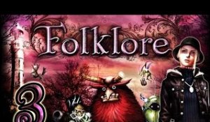 Folklore Walkthrough Part 3 (PS3) ~ FolksSoul ~ {Ellen, Chapter 1}