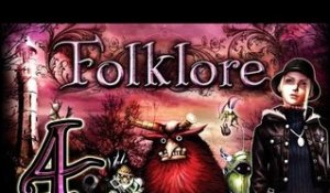 Folklore Walkthrough Part 4 (PS3) ~ FolksSoul ~ {Ellen, Chapter 1}