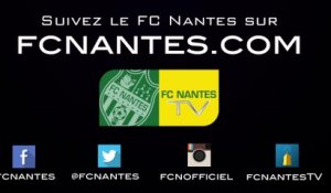 Amical : le résumé de FC Nantes / AS Saint-Etienne