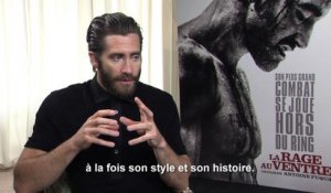 Média - Cinéma : Jake Gyllenhaal « Je voulais me sentir comme un boxeur »