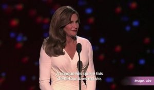 Exclu Vidéo : Caitlyn Jenner : "Les transgenres méritent quelque chose de vital... Ils méritent votre respect !"