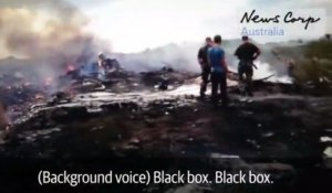 Crash MH17: une nouvelle vidéo est révélée