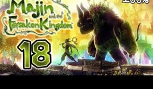 Majin and the Forsaken Kingdom Walkthrough Part 18 (PS3, X360) 100% Guide