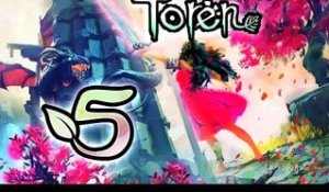 Toren Walkthrough Part 5 (PS4, PC) No Commentary [ENDING]