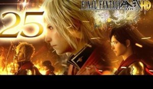 Final Fantasy Type-0 HD Walkthrough Part 25 (PS4, XONE) English