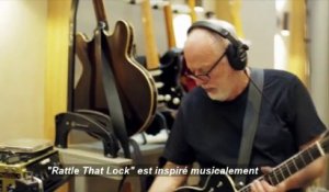Le Pink Floyd David Gilmour raconte comment il a été inspiré par le jingle de la SNCF