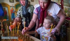Crash du MH17 en Ukraine : les séparatistes commémorent les victimes, et accusent toujours Kiev