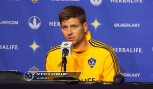MLS - Gerrard : "Je suis heureux ici"