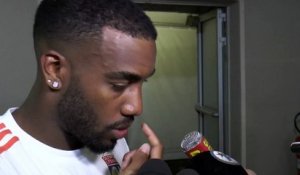 OL - Lacazette marque et "se rassure"