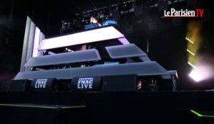 Festival Fnac Live : « The Avener » électrise la foule