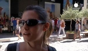 Grèce : "non" à l'ouverture des magasins le dimanche