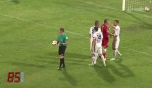 Foot. National : Poiré-sur-Vie vs Istres (0-0)