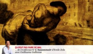 #lire - "L'Assommoir" d'Emile Zola lu par Guillaume Gallienne
