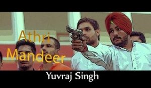 Yuvraj Singh - Athri Mandeer