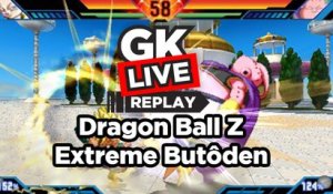 Dragon Ball Z : Extreme Butôden - GK Live