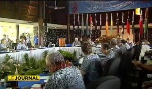 La Polynésie française demande le statut de membre