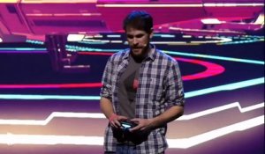 No Man's Sky - Démo conférence Sony (E3 2015)