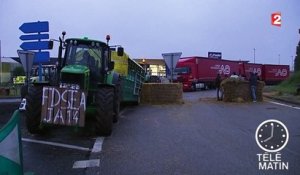 Colère des éleveurs : les mobilisations vont s'intensifier