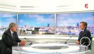 Les 4 Vérités : Stéphane Le Foll recevra le rapport du médiateur avec 24h d’avance