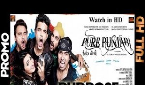 Purpose | Promo | Shahid Mallay | Pure Punjabi