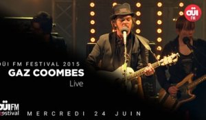 Gaz Coombes - Live - OÜI FM Festival 2015