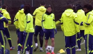 Chelsea - Filipe Luis retourne à l'Atlético