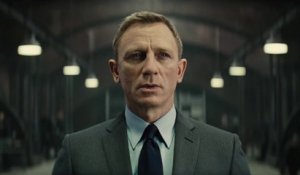James Bond Spectre Bande-annonce - Nouveau trailer 2015 - Daniel Craig