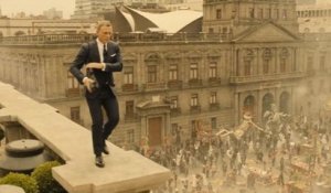 "Spectre" : la bande-annonce du nouveau James Bond
