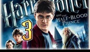 Harry Potter and the Half-Blood Prince Walkthrough Part 3 (PS3, X360, Wii, PS2, PC)