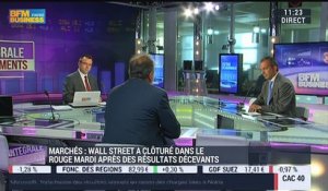 Régis Bégué VS Philippe Béchade: Focus sur les résultats d'entreprises américaines (2/2) – 22/07