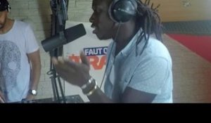 Nix Freestyle Faut Qu'Ça TRACE