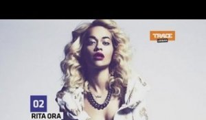Rita Ora crée sa collection de maquillage
