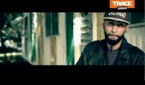 La Fouine se veut porteur d'espoir