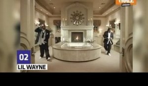 Lil Wayne : 15 millions d'euros lui sont demandés (Top Money)