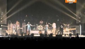 Youssoupha "geste" en live avec Brigitte (Exclu)