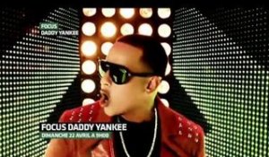 Daddy Yankee en Avril sur TRACE Tropical (FOCUS)