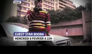 Booba : En février sur TRACE Urban (Guest Star)