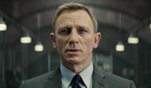 Bande-annonce : 007 Spectre - VO