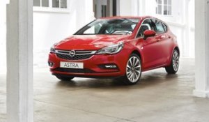 La nouvelle Opel Astra se présente en vidéo