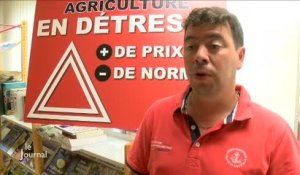 Éleveur : La FDSEA interpelle le gouvernement (Vendée)