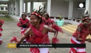 L'Afrique à l'heure de la révolution numérique