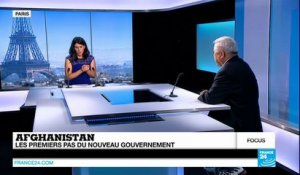 Afghanistan : les premiers pas d’un gouvernement enfin constitué
