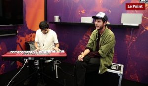 Session Live : Oscar & the wolf - "Bloom"