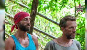 Koh-Lanta 2015 - Finale : Marc règle ses compte avec Jeff, "Chacun sa place !"