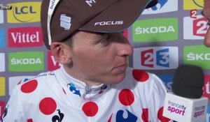 VIDEO - Bardet : "Les jambes dures"