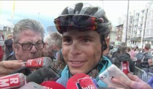 Cyclisme - Tour de France : Barguil «Dommage de craquer à deux jours»
