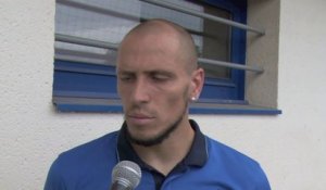 Après HAC - Paris FC (1-0), réaction de Ludovic Gamboa