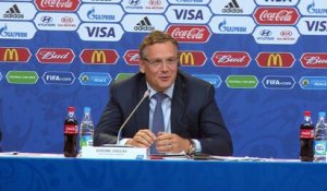 FIFA - Valcke confirme son départ après les élections